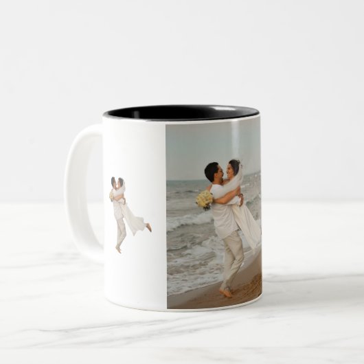 Two-Tone Mug (Devant gauche)