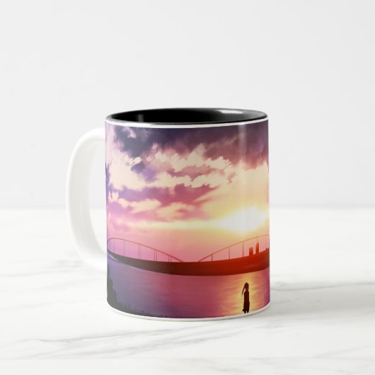 Two-Tone Mug (Devant gauche)