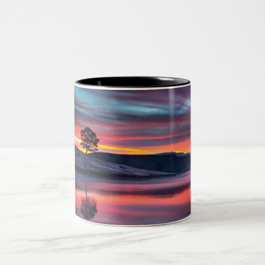 Two-Tone Mug (Centre)