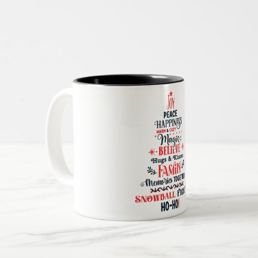 Two-Tone Mug (Devant gauche)
