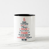 Two-Tone Mug (Centre)