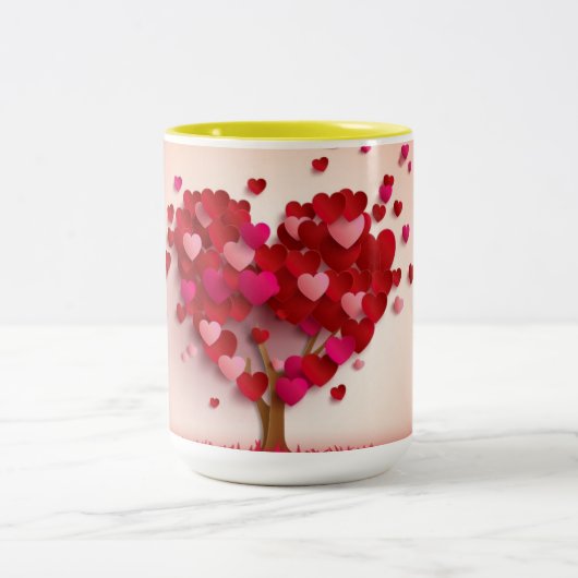 Two-Tone Mug (Centre)