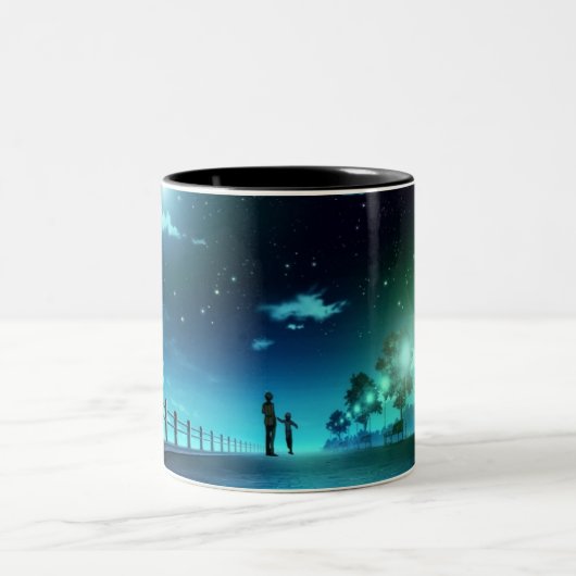 Two-Tone Mug (Centre)