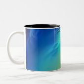 Two-Tone Mug (Gauche)