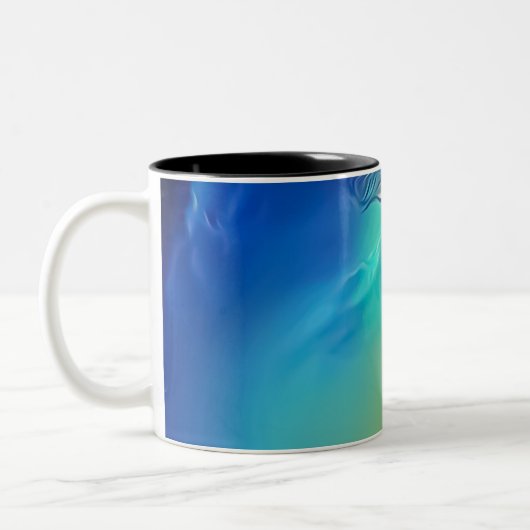 Two-Tone Mug (Gauche)
