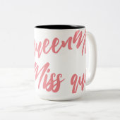Two-Tone Mug (Devant droit)