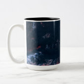 Two-Tone Mug (Gauche)