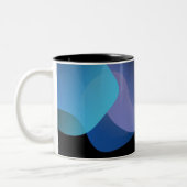 Two-Tone Mug (Gauche)