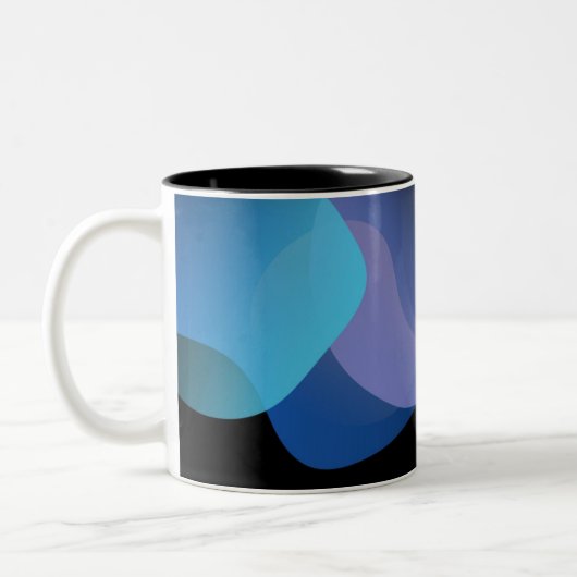 Two-Tone Mug (Gauche)