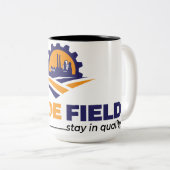 Two-Tone Mug (Devant droit)