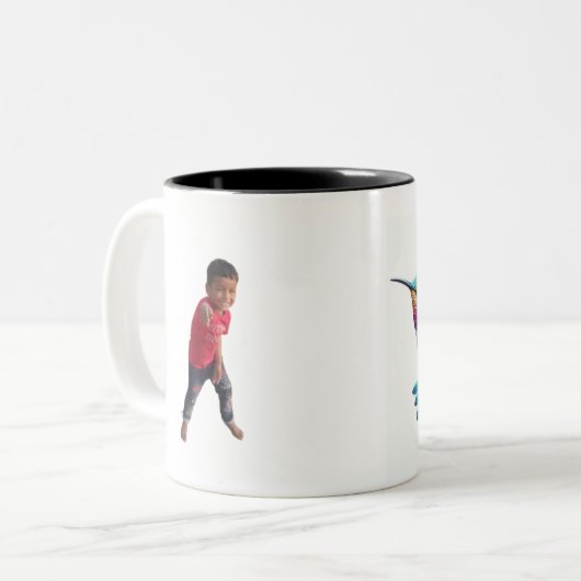 Two-Tone Mug (Devant gauche)