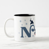 Two-Tone Mug (Gauche)