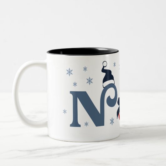 Two-Tone Mug (Gauche)
