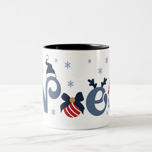 Two-Tone Mug (Centre)