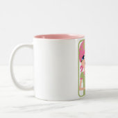 Two-Tone Mug (Gauche)