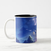 Two-Tone Mug (Gauche)