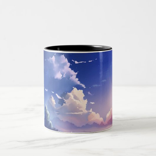 Two-Tone Mug (Centre)