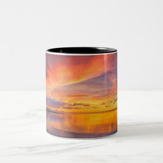 Two-Tone Mug (Centre)