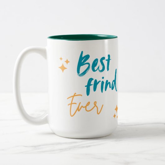 Two-Tone Mug (Gauche)