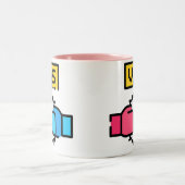 Two-Tone Mug (Centre)