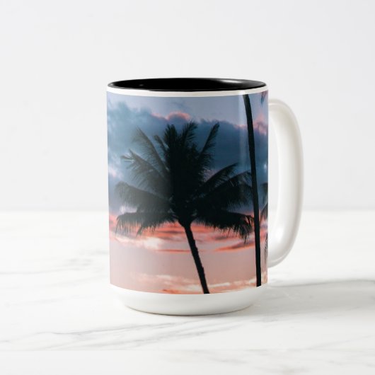 Two-Tone Mug (Devant droit)
