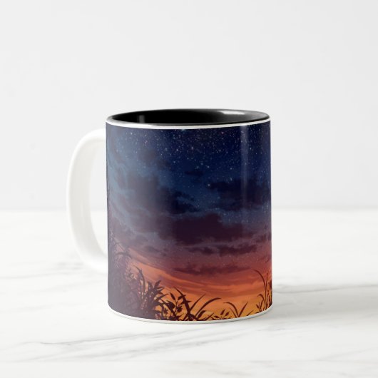 Two-Tone Mug (Devant gauche)