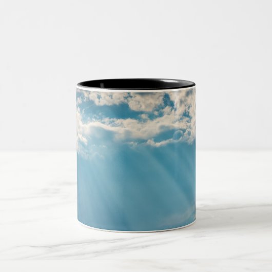 Two-Tone Mug (Centre)