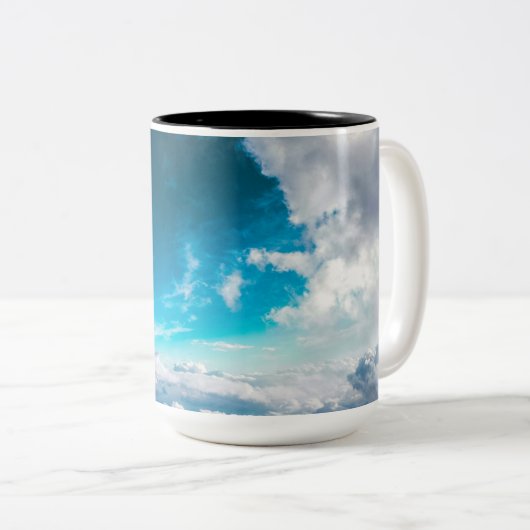 Two-Tone Mug (Devant droit)