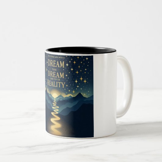 Two-Tone Mug (Devant droit)