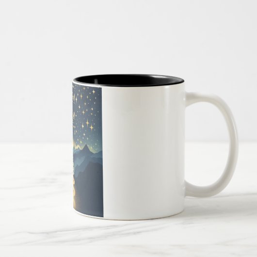 Two-Tone Mug (Droit)