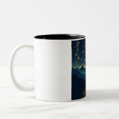 Two-Tone Mug (Gauche)