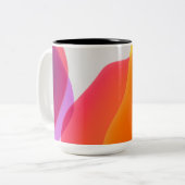 Two-Tone Mug (Devant gauche)