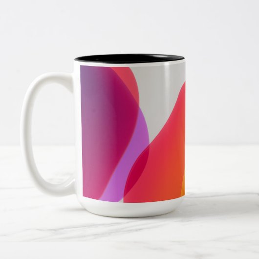 Two-Tone Mug (Gauche)