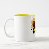 Two-Tone Mug (Gauche)