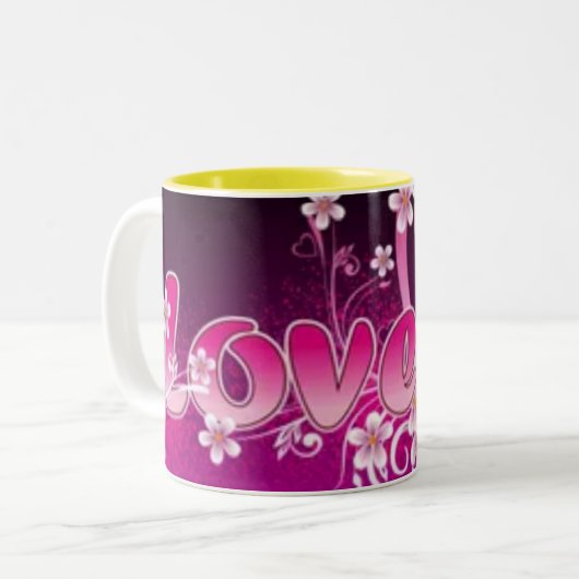 Two-Tone Mug (Devant gauche)