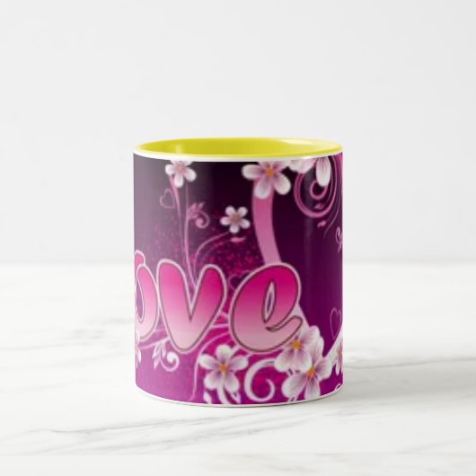 Two-Tone Mug (Centre)