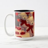 Two-Tone Mug (Gauche)