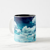 Two-Tone Mug (Devant gauche)