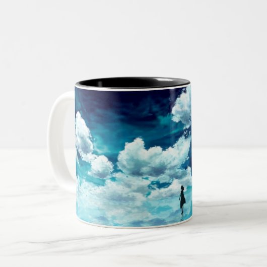 Two-Tone Mug (Devant gauche)