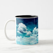 Two-Tone Mug (Gauche)