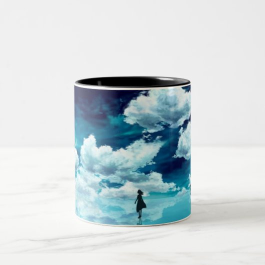 Two-Tone Mug (Centre)