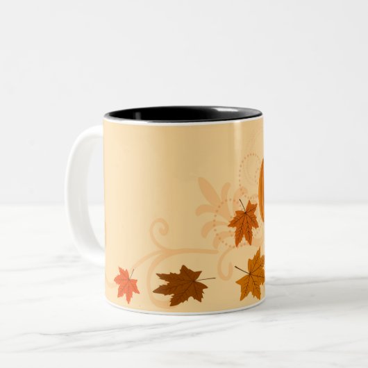 Two-Tone Mug (Devant gauche)