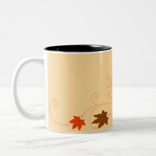 Two-Tone Mug (Gauche)