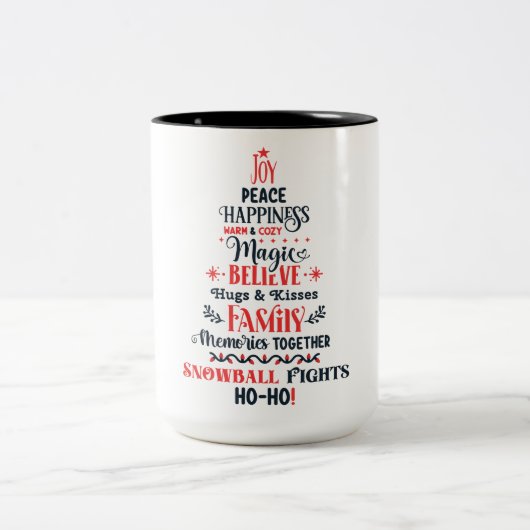Two-Tone Mug (Centre)