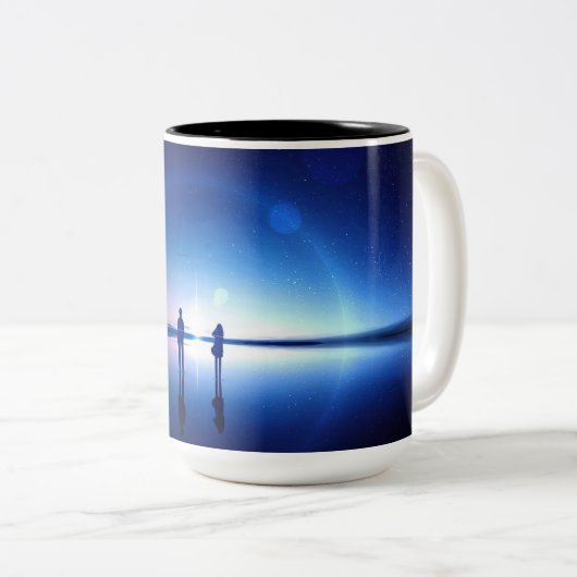 Two-Tone Mug (Devant droit)