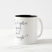 Two-Tone Mug (Devant droit)