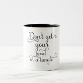 Two-Tone Mug (Centre)