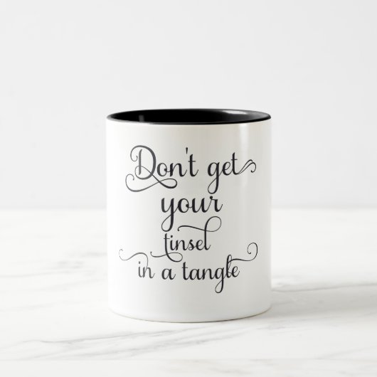 Two-Tone Mug (Centre)