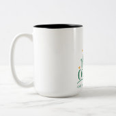 Two-Tone Mug (Gauche)