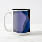 Two-Tone Mug (Gauche)